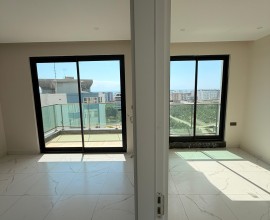 Квартира в новом комплексе в районе Махмутлар (B004)