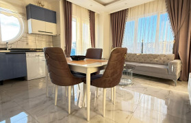 Квартира в районе Махмутлар (BT005) Квартира в районе Махмутлар (BT005)