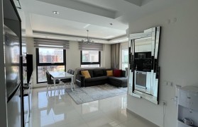 Квартира в комплексе со всеми удобствами в районе Авсаллар