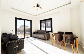 Квартира в районе Чиплаклы (BT011)