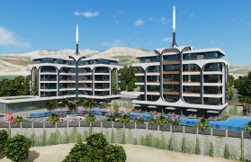 Проект в районе Каргыджак (P089)