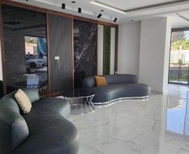 Квартира планировкой 1+1 в районе Махмутлар (BT067)