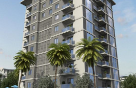 Проект в районе Махмутлар (P297) Проект в районе Махмутлар (P297)