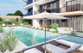 Проект в районе Демирташ (P422)