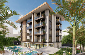 Проект в районе Демирташ (P061)