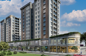 Проект в районе Багджылар (CTE029)