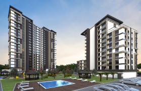 Проект в районе Бейликдюзю (CTE080)